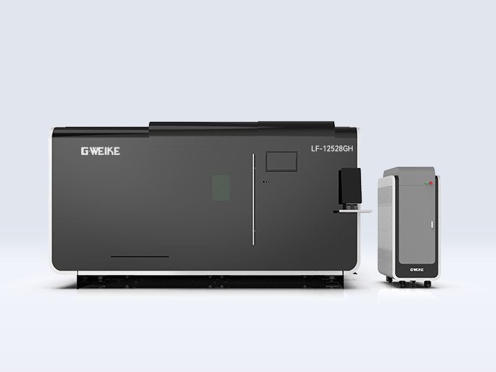 <b>150000瓦超高功率激光切割機</b>