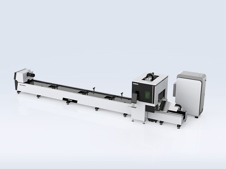 前卡越位式激光切管機TG系列